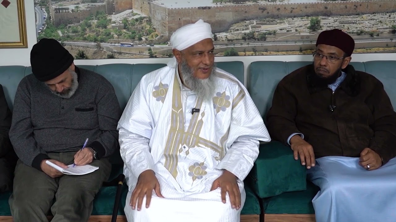 عد الآيات والأحاديث