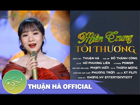 Miền Trung tôi thương Sheet - Hồ Phương Liên