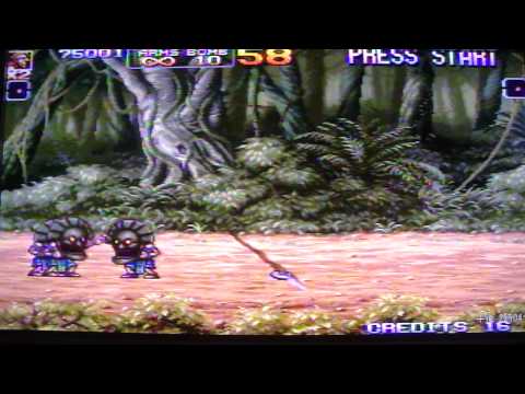 Metal Slug 5 Plus: Neo-Geo MVS