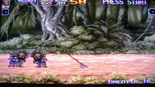 Metal Slug 5 Plus: Neo-Geo MVS