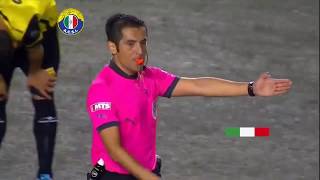 San Luis de Quillota 0 - 0 Audax Italiano | Campeonato Apertura 2015