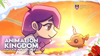 Download lagu SANG KERCIS | UiTM Animated Short Film mp3