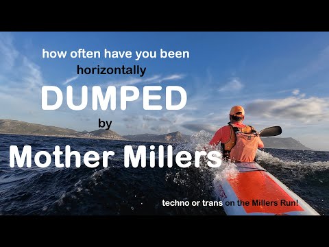 SURFSKI: "Horizontal Dumping" !?