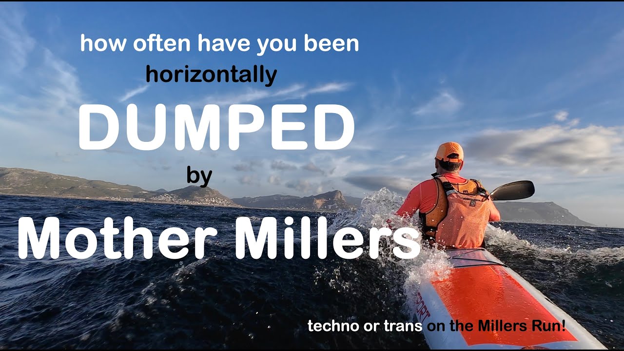 SURFSKI: "Horizontal Dumping" !?