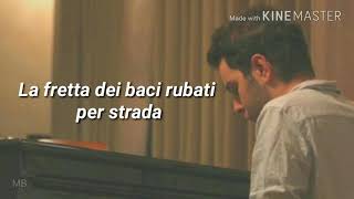Lorenzo Fragola | Bengala testo (lyrics)