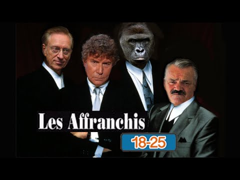 Les Affranchis du 18-25
