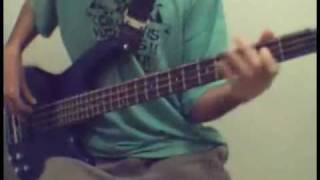 Home now - no doubt (bass)