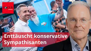 Volksnaher Wahlkampf, aber auch Siegmund hat Fehler gemacht