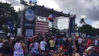 Daughtry - Feels Like Tonight (Live Concert 4th of July)