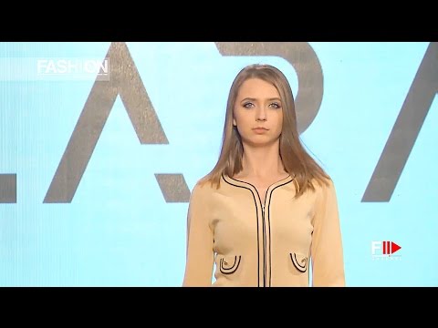 LARA ROMANIAN FASHION PHILOSOPHY Fall Winter 2017 2018 - Fashion Channel