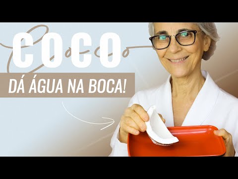 Coconut: helps with diabetes, cancer, hypertension, menopause…