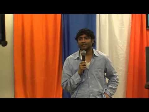2012 09 28 Friday Sabha At W Center DP Part 1of2