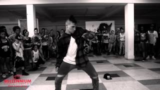 Tricia Miranda Workshop Recap 2015  | Millennium Dance Complex Philly | @Rihanna BBHMM