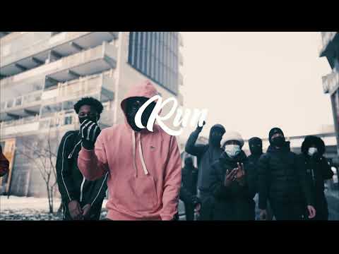 HARD Dutch Drill | "Run" | Prod. by LucasGT x Danso33