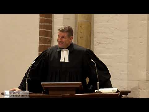 Predigt vom 19.11.2025 - Vom Kampf des Glaubens