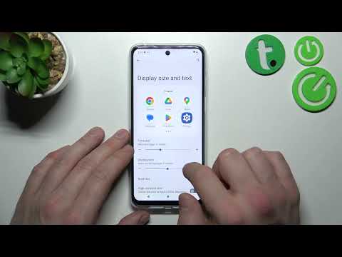 How to Find & Manage Display Settings on Motorola Moto G23 – Adjust Display Options