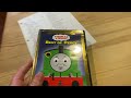 Best Of Percy DVD Unboxing