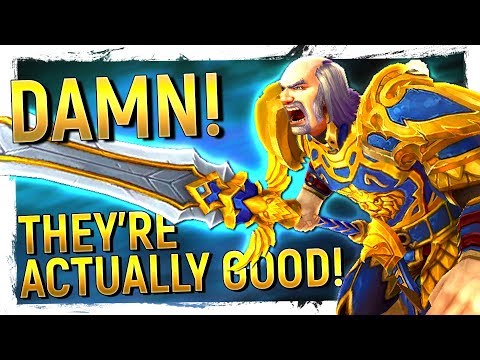 Small Change, BIG Effect: Patch 8.1 Faction Incursions Are Better Than They Have Any Right To Be