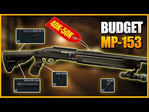 Budget Guide: MP-153/133 - To Big to Handle - Escape From Tarkov