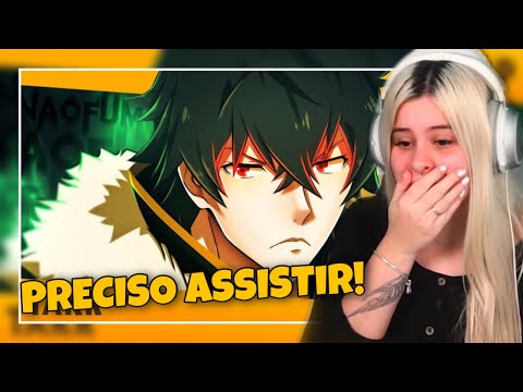 Reacting to Naofumi's Rap (The Rising of the Shield Hero) | TEKERU ‹ Alpha ›