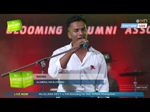 Miraibire (cover) | NAOBA, Alumnus of KM Blooming