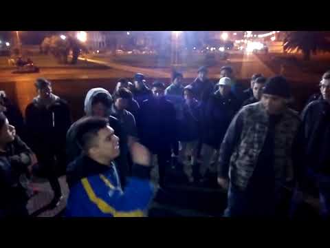 ZAICO vs INBORN - 4tos | Fecha 11 Torneo 2019 | Warriors of Freestyle