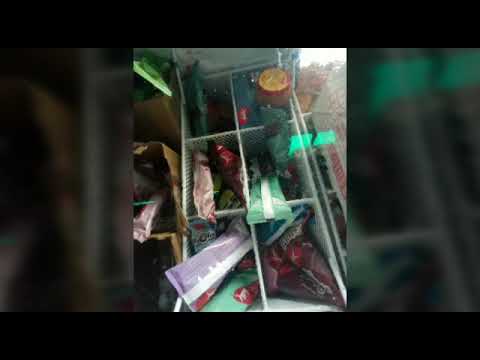 Green hut ice cream parlour Vindhyanagar