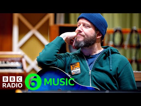 Bon Iver breaks down tracks from his 'SABLE, fABLE' album