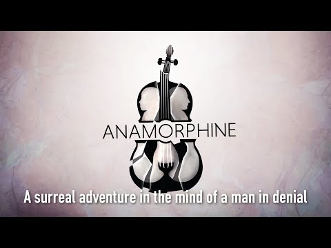 Ep 1 - Anamorphine - gameplay (Let's play Anamorphine gameplay)[1080p,60fps]