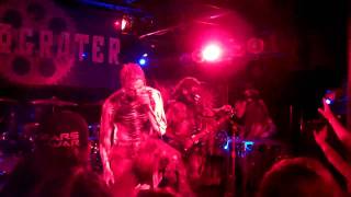 Motograter - Wrong Machine Shop Flint, MI