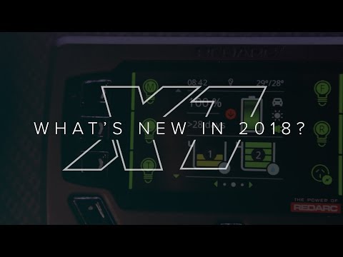 Patriot Campers X1 - New for 2018 - Redarc TVMS launching first with the 2018 X1