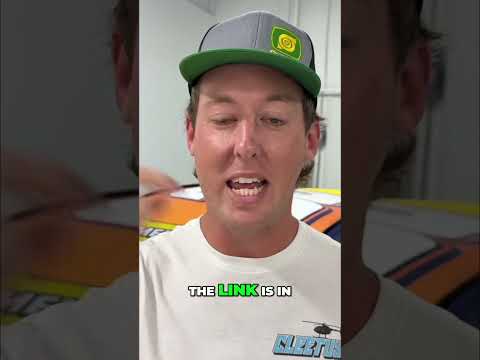 NASCAR ARCA Driver  Unprecedented Livestream & Audio!