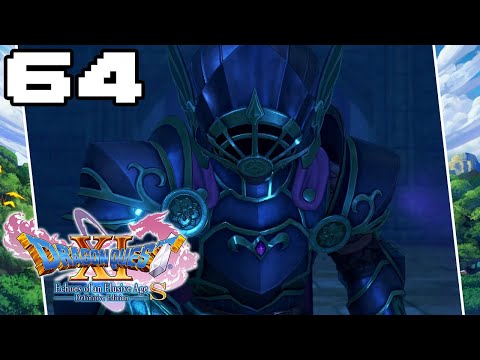 Restless Knight | Dragon Quest XI S, [First Playthrough] Let's Play, Pt. 64