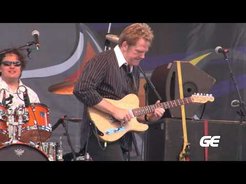 John Jorgenson "Back on Terra Firma" at Guitar Town 2010