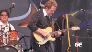 John Jorgenson "Back on Terra Firma" at Guitar Town 2010
