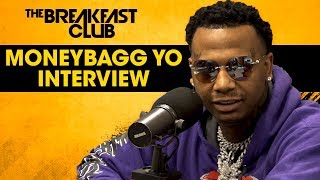 Moneybagg Yo Brings Marked Bills To The Breakfast Club, Talks '2 Heartless' Mixtape + More