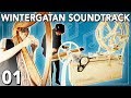 Wintergatan Soundtrack 01 - MUSIC BOX, HARP & HACKBRETT