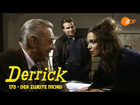 Derrick: Der zweite Mord | Folge 173