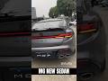 MG New Sedan 2025 ️ MG M7 First Look Spied ️ Walkaround Video Reels Tiktok Shorts Viral