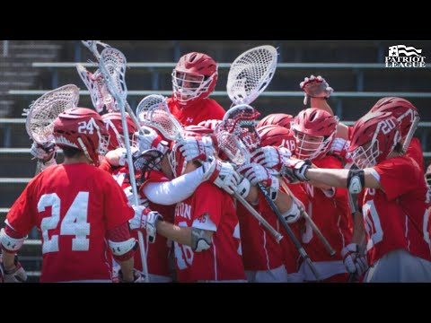 2022 Patriot League Men's Lacrosse Awards
