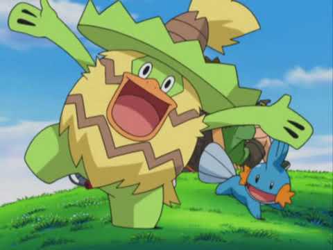 Pokemon Advanced Generation Ending 5 - Glory Day Kagayaku no Hi Creditless
