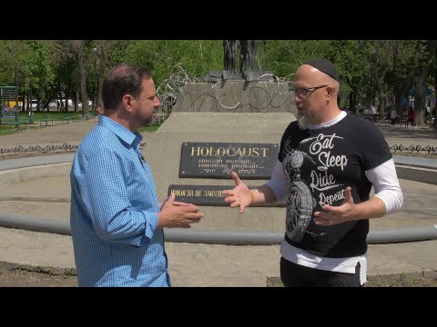 „În amintirea victimelor Holocaustului din Odessa” | Cuvânt din Sion, episodul 51