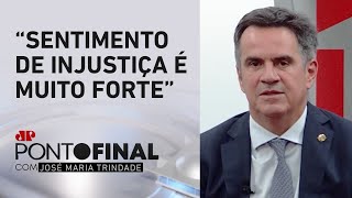 Ciro Nogueira analisa futuro da política no Brasil e defende anistia para Bolsonaro | JP PONTO FINAL