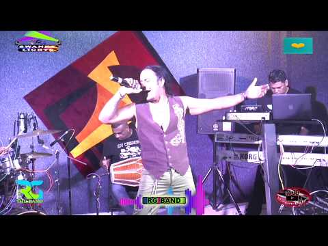 Nanda Baba Anand Yankaran Cover by Neeshan d Hitman Prabhoo & RG Band