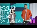 H Live Eksklusif Bersama Dua Pelakon Drama Satukan Rasa