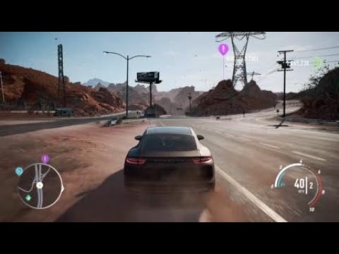 Need for SpeedPayback pt49