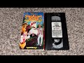 Opening To Disney S Sing Along Songs I Love To Laugh 1991 VHS Version 2