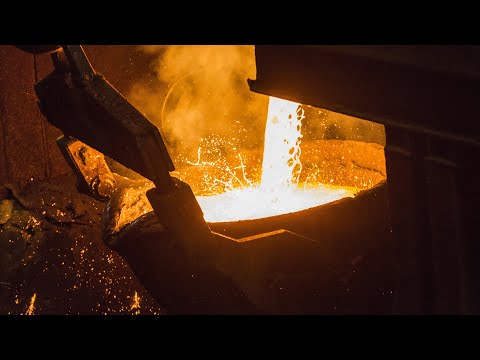 Barrick Gold CEO Says Copper Is a 'Fantastic' Strategic Asset