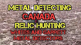 Metal Detecting Canada