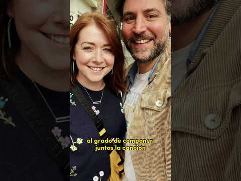 #PatyCantú fue novia del protagonista de #HowIMetYourMother #shortsvideo